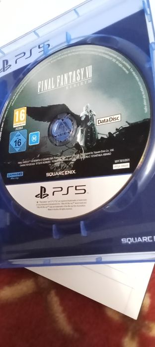 Final Fantasy  VII Rebirth PS5