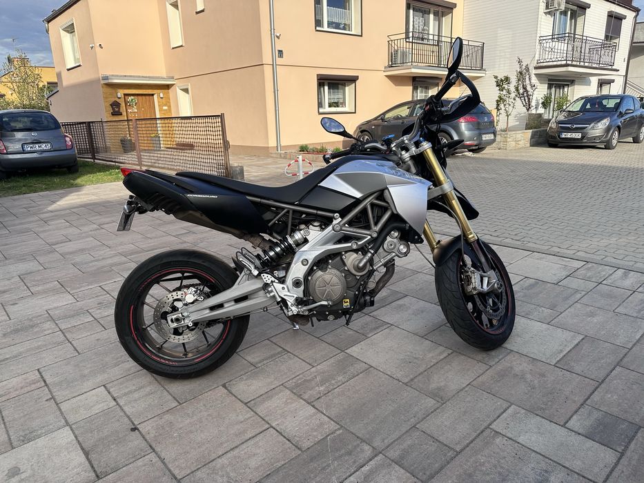Aprilia Dorsoduro pój. 750