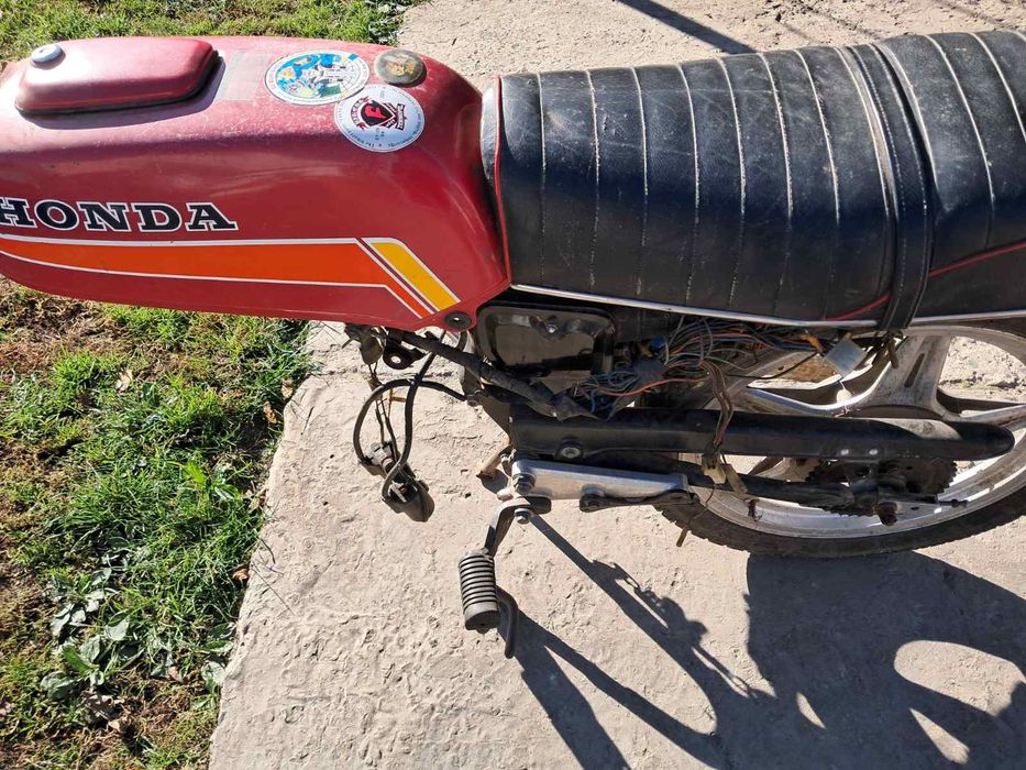 Продам колесо 18 на мотоцикол