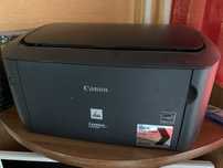 Принтер лазерний Canon i-sensys lbp6000b 2шт