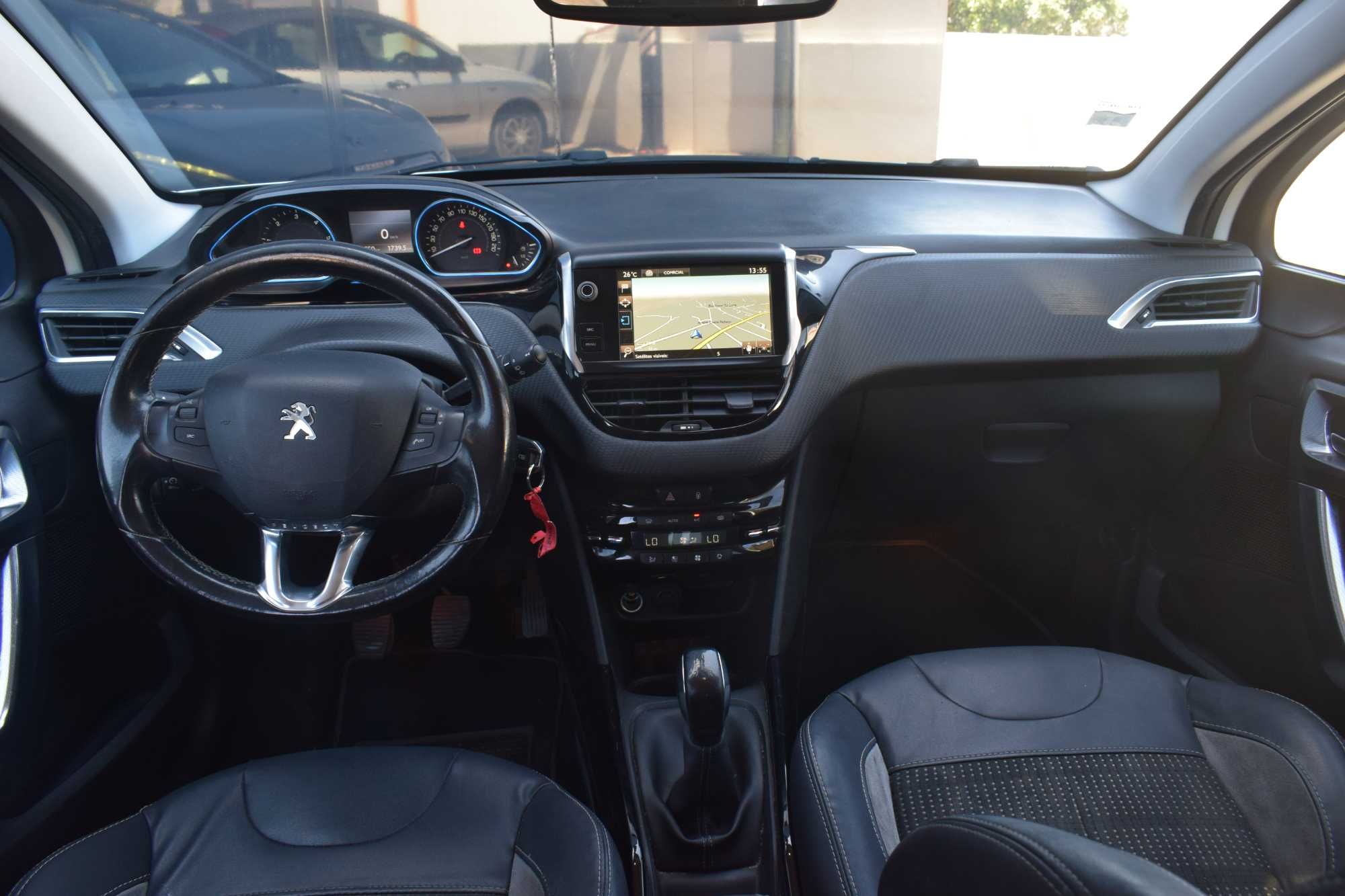 Peugeot 2008 1.6 e-Hdi Allure 2015