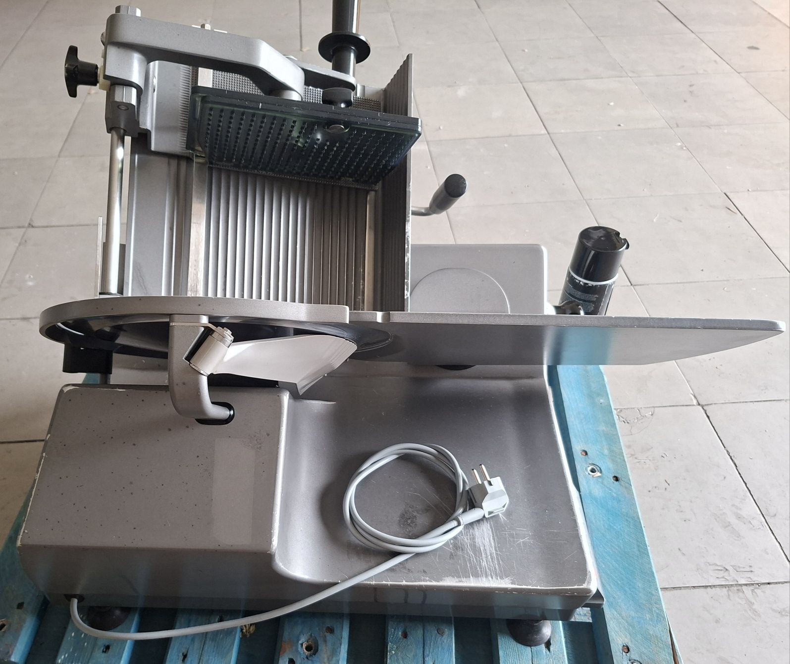 Fiambreira Automática Bizerba GSP HD STD-150