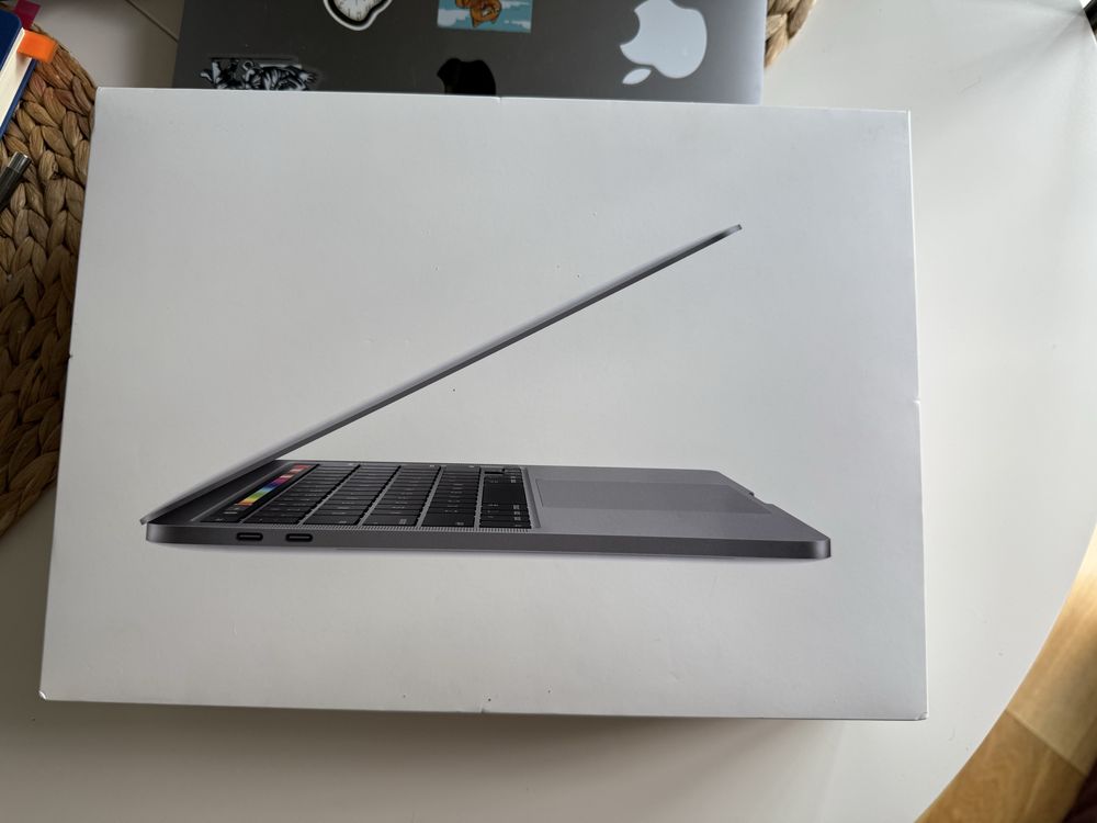 Macbook Pro 2020 TouchBar