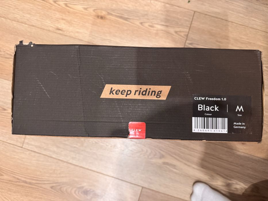 Швидкі кріплення на сноуборд CLEW Freedom