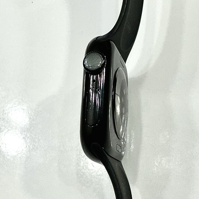 Apple Watch Series 10 (42мм, чорний)