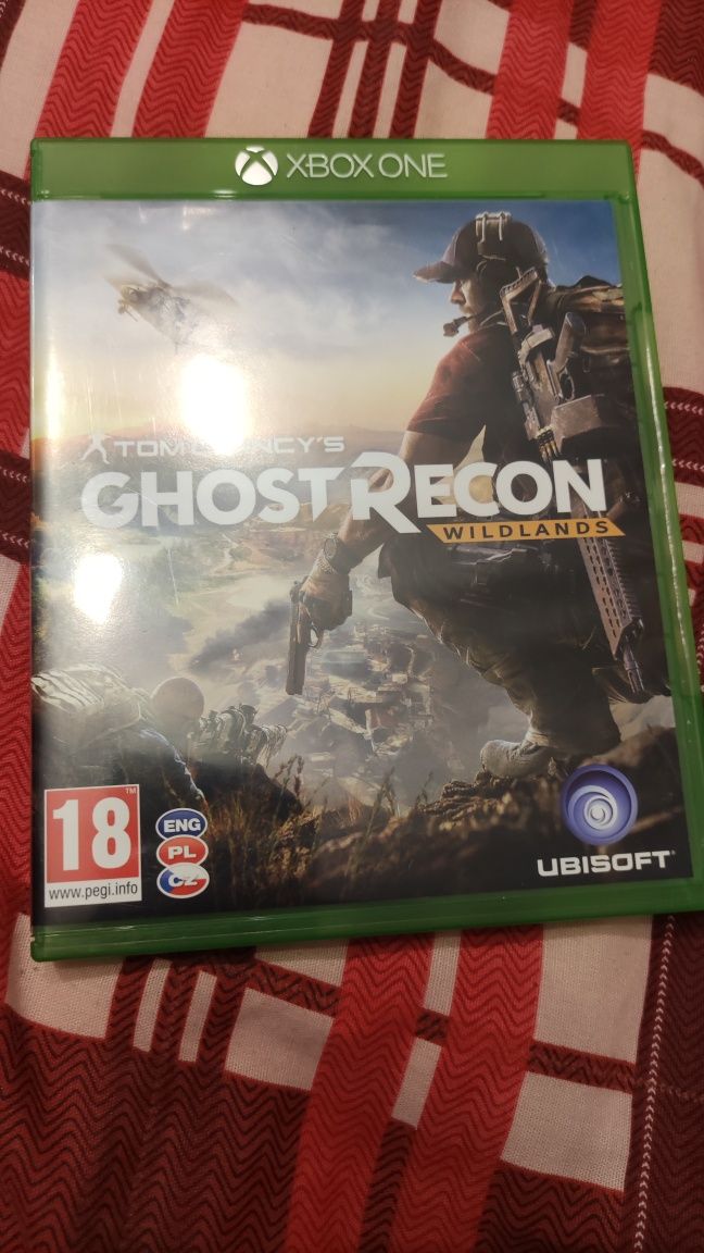 Ghost Recon Xbox one