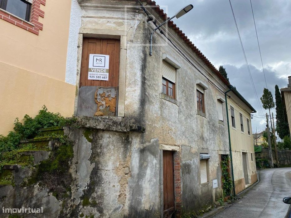 Moradia Rústica T4 Venda em Casal Comba,Mealhada