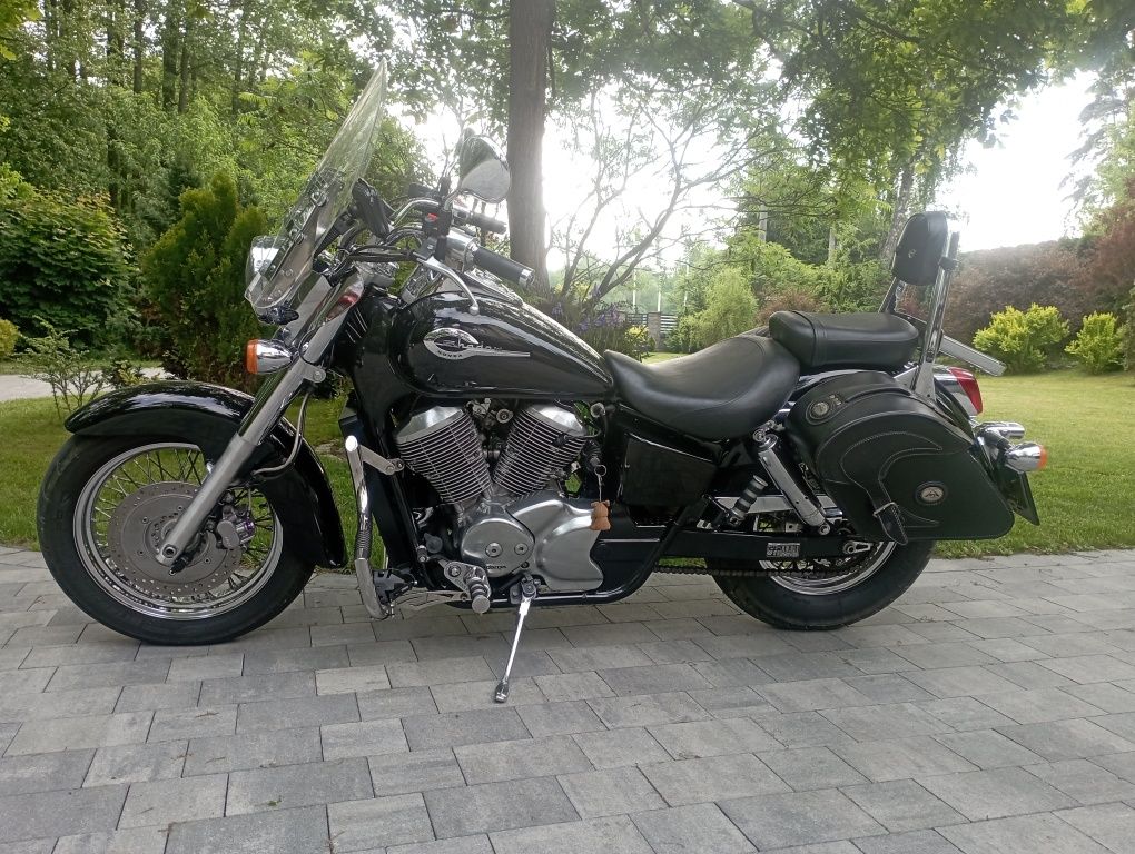 Honda shadow VT 750
