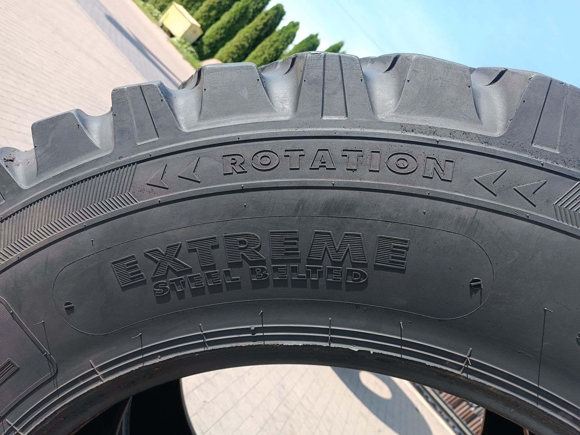 480/80R38 Nokian TRI 2  18.4R38