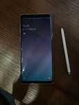 У продажі Samsung galaxy note 9  6/128