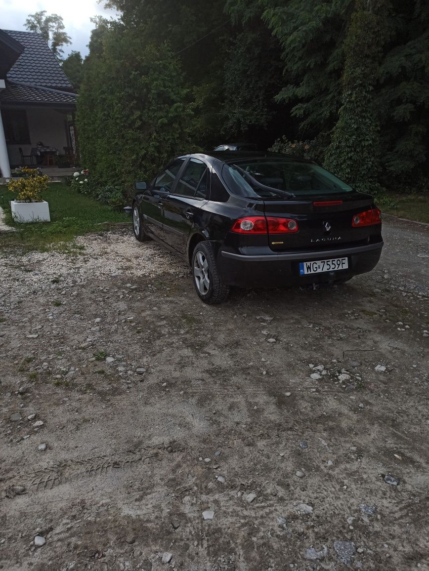Renault laguna 2.0 dCi 150 km