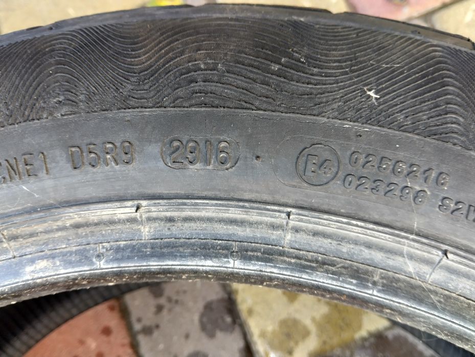 Шина 205/55 R17 Continental ContiPremiumContact