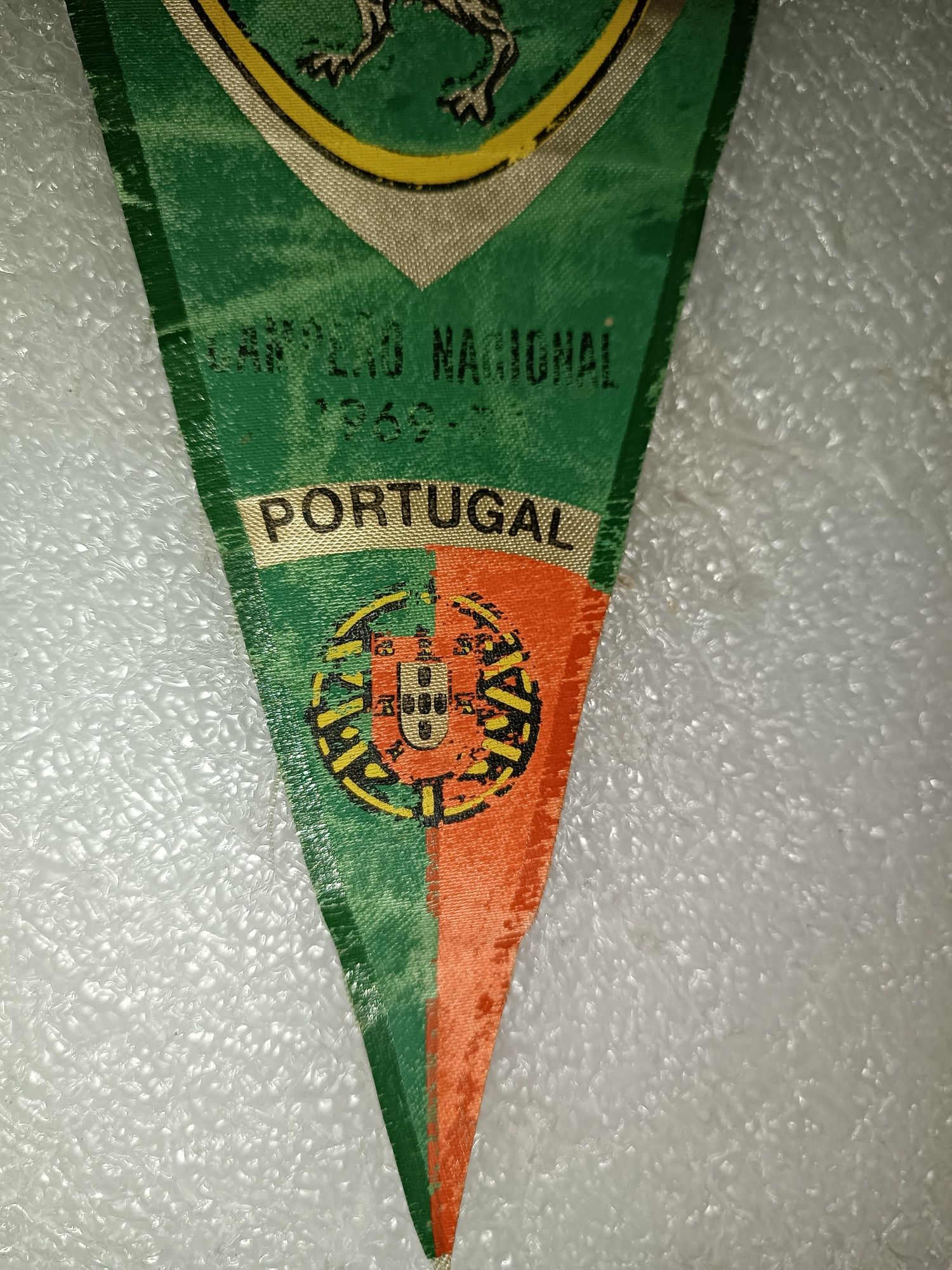 Galhardete Antigo Sporting clube de Portugal