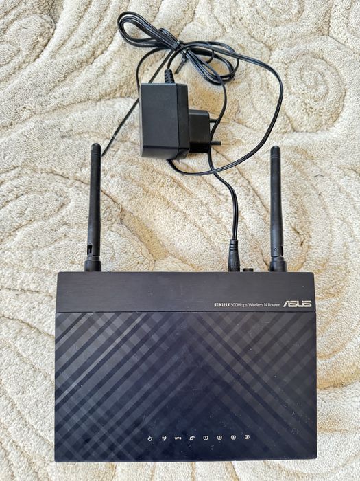 Роутер Asus rt n12 lx