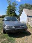 Разборка Mazda 626 GD 1990 Запчастини  mazda 626 дизель gc.gf gd