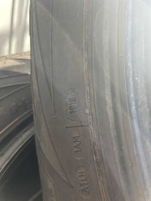 Шини Cooper 255 50 R19 Зима