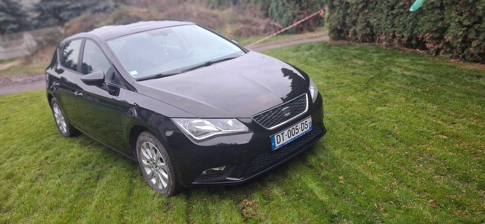 Seat Leon bardzo oszczędny i bezawaryjny