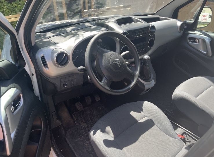 Вантаж  airbag подушку безопасности Citroen Berlingo 12 рв Вантажівок
