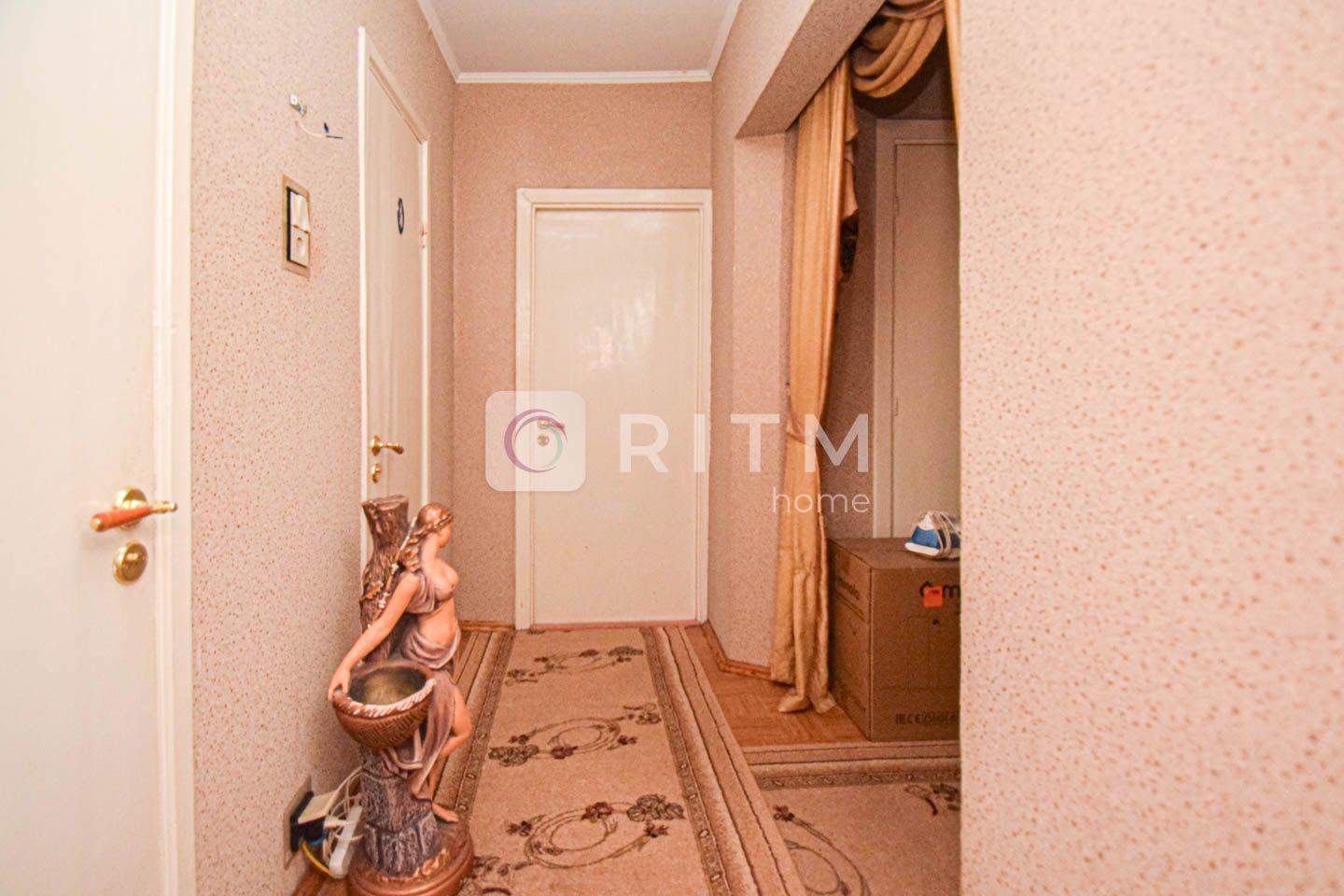 3-к. квартира в районі Сонячний (БАМ) по вул. Київська, 18
