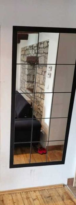 Zestaw 9 szt. luster ściennych naklejane lustro ścienne dekoracja