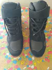 Botas motard homem