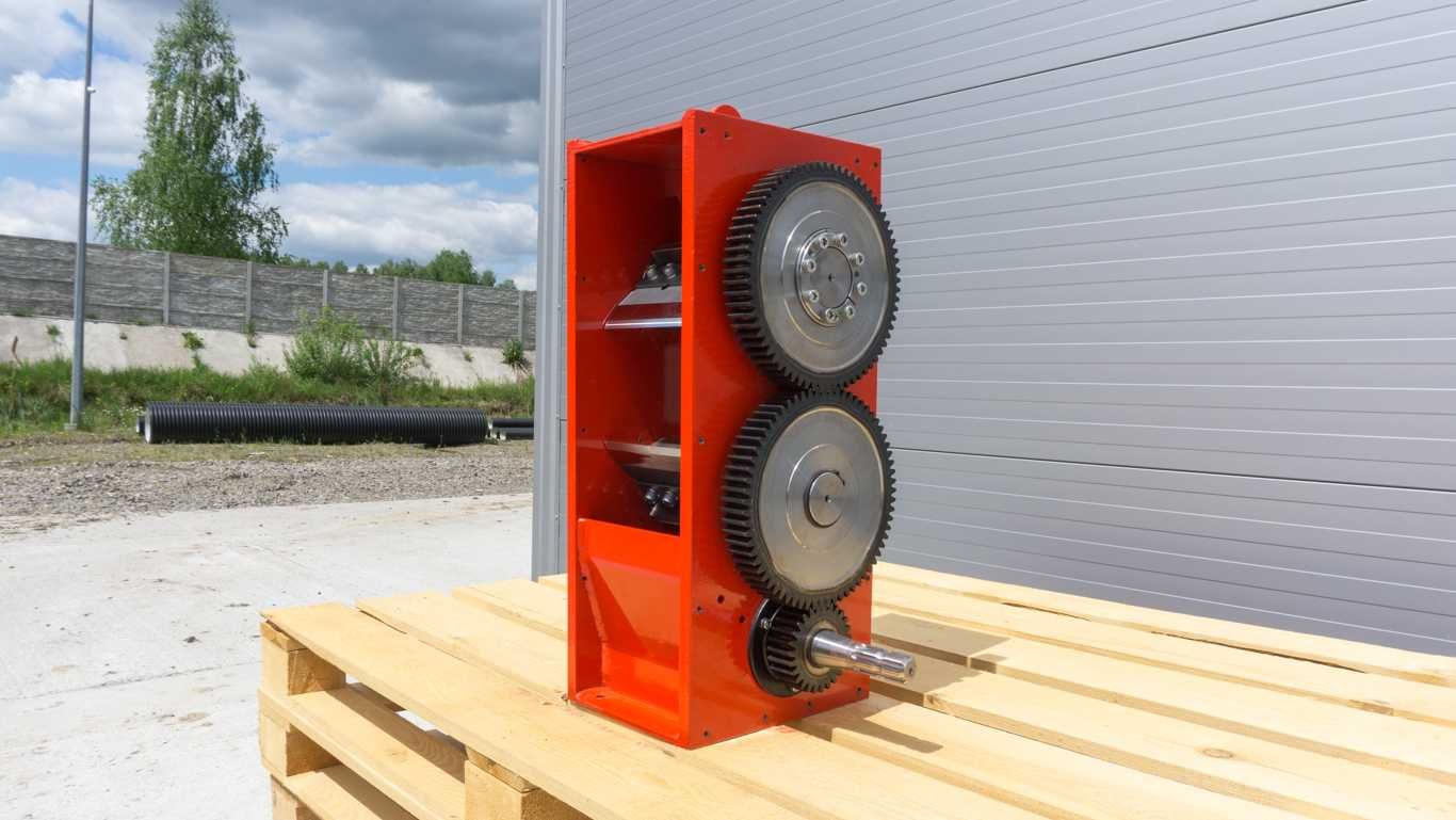 mechanizm rębak do gałęzi R-150 === cena brutto 5199