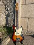 Fender Mustang Bass 1976 USA