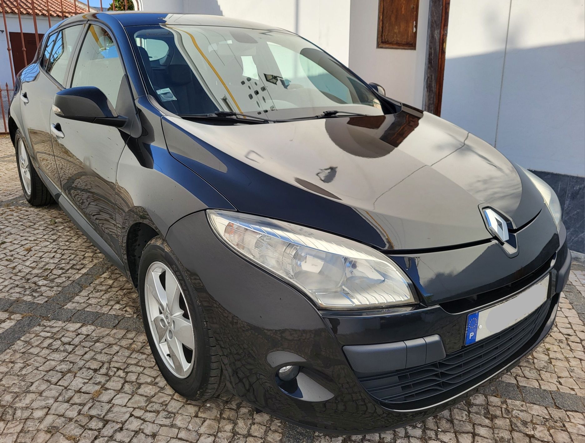 Renault Megane III Dynamique 1.5 dci 153mil km