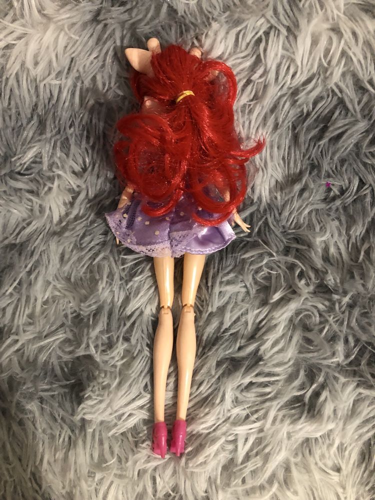 Лялька mattel энчантималс жираф джилліан