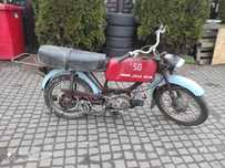 Jawa jawka 223 zamiana zamienię na motocykl quad cross prl auto bus