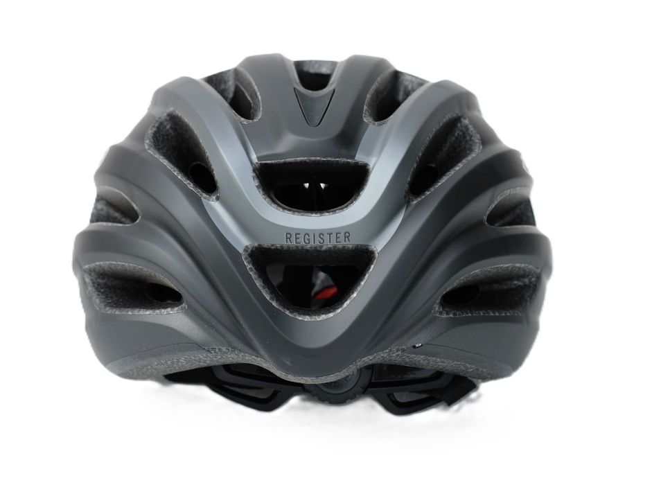 Kask rowerowy GIRO Register 54-61 cm, Mat Black