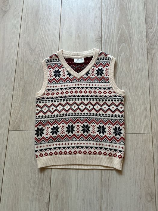 Kamizelka Sweterek r 98