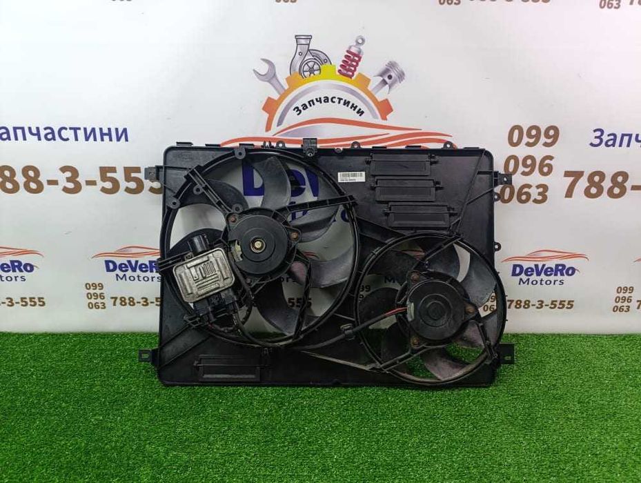 Радиатор диффузор вентилятор Range Rover Discovery Sport L550 Наличие