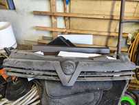 Atrapa grilla, grill vauxhall Astra h, opel astra h