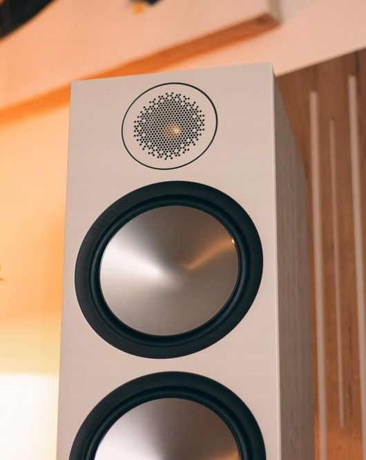 kolumny Głośnikowe podłogowe stereo Monitor Audio Bronze 500