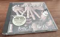 BON JOVI - Keep The Faith - cd