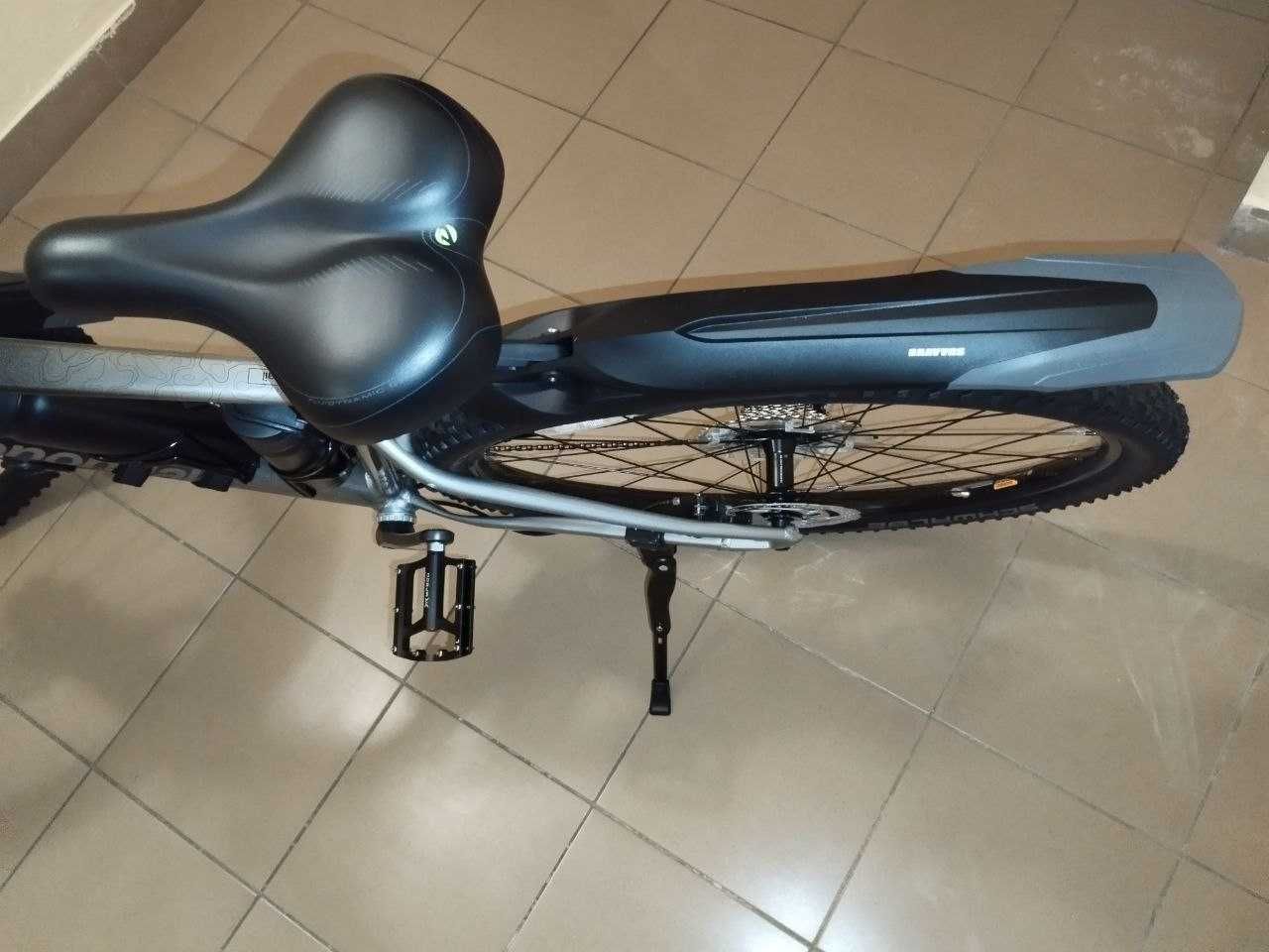 Велосипед Cannondale Trail SL 4 29 чёрный. Shimano Deore.ЛЮКС.