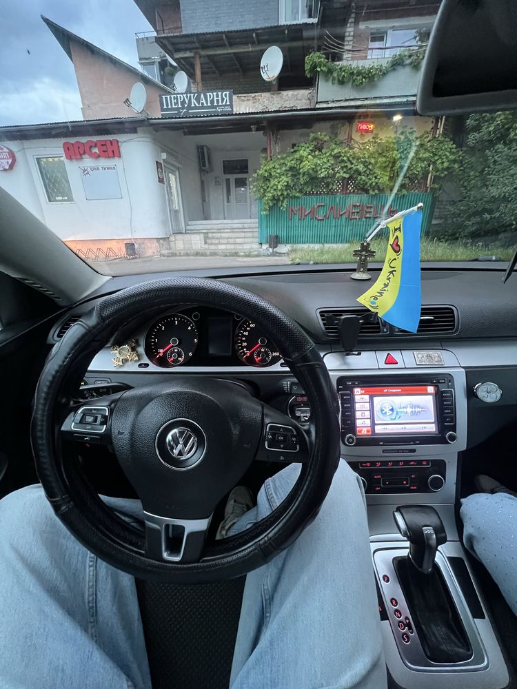 Passat b6 2010 2.0tdi