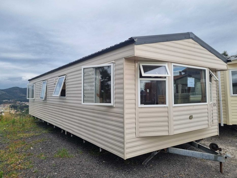 Casa Móvel / Mobile Home Nº 2340 WILLERBY RICHMOND T3 11x3,70m
