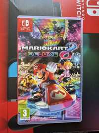 Mario Kart Deluxe Nintendo Switch