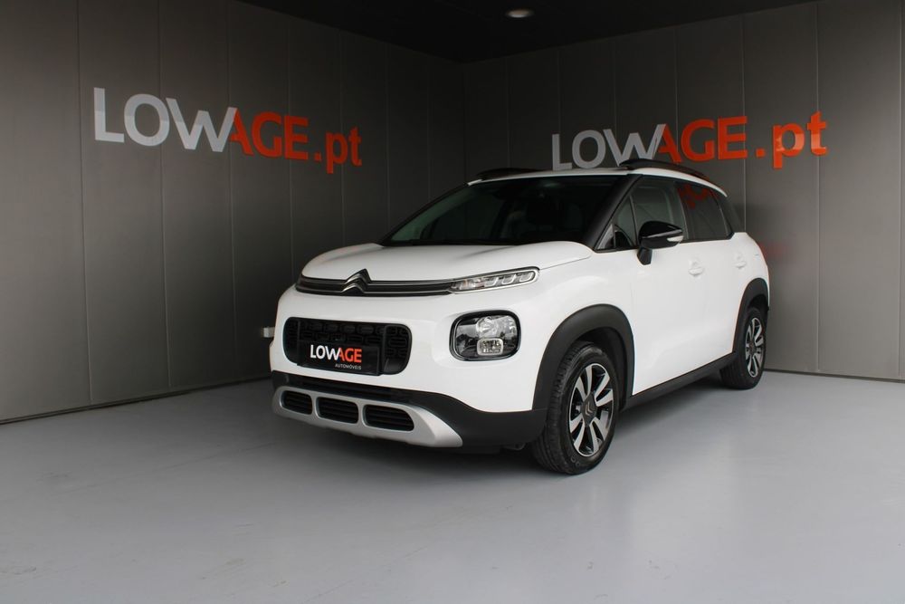 Citroën C3 Aircross 1.6 BlueHDi Feel S&S