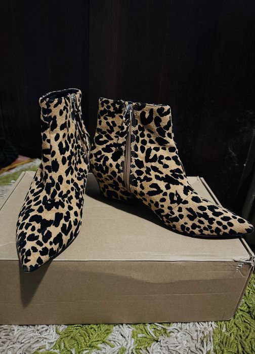 Леопардові козаки , козаки , леопардові чоботи