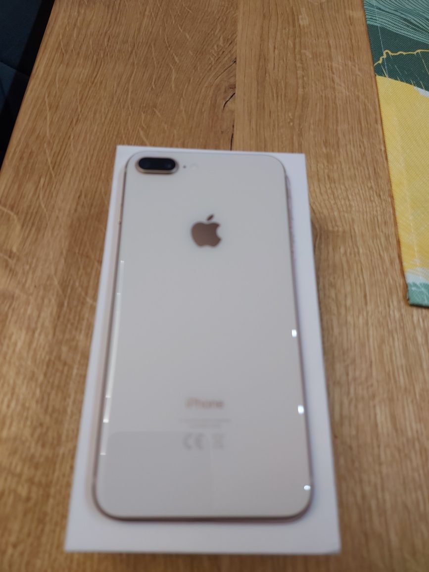 Iphone 8 plus Rose Gold