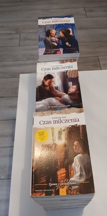 " Czas milczenia "