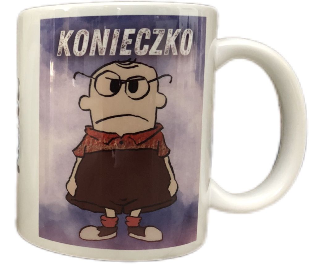 Kubek Włatcy Móch Konieczko