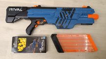 Бластер б.у Nerf Rival Khaos + 50 пуль (3 варіанта комплектації)