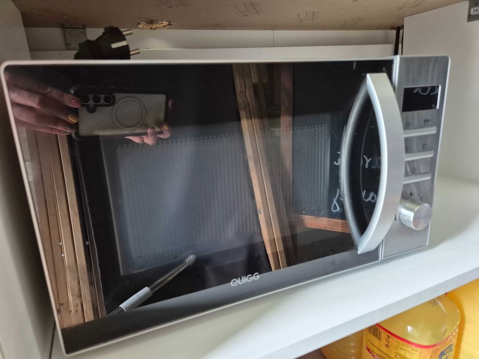 Kuchenka mikrofalowa