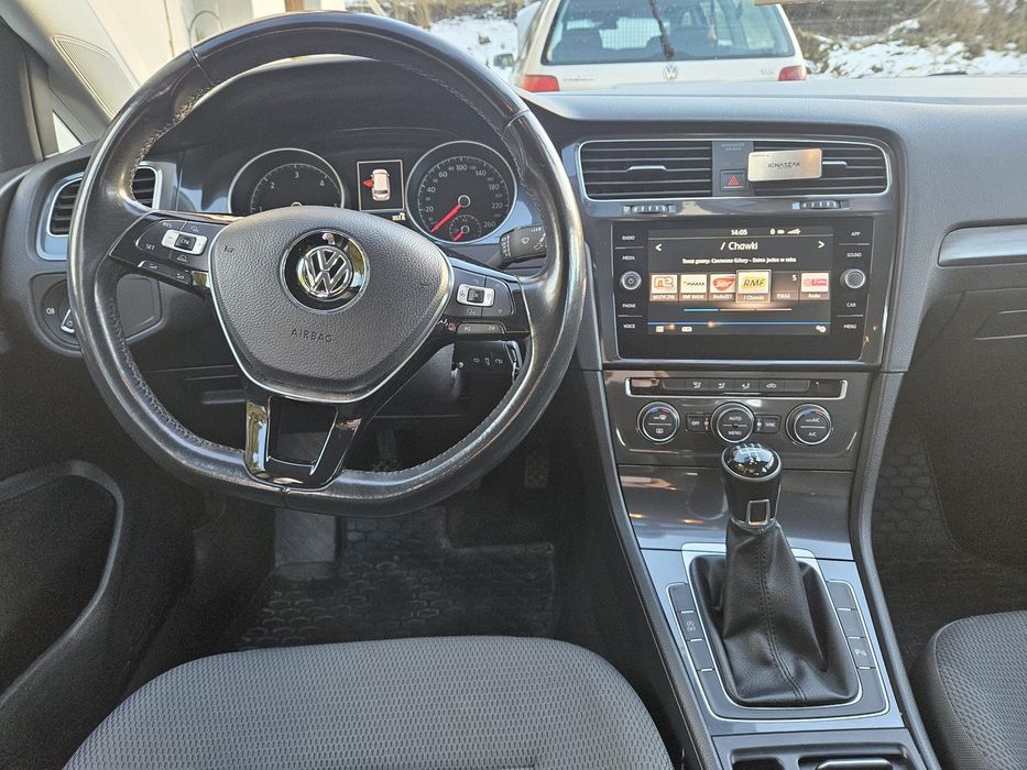 Volkswagen Golf 7