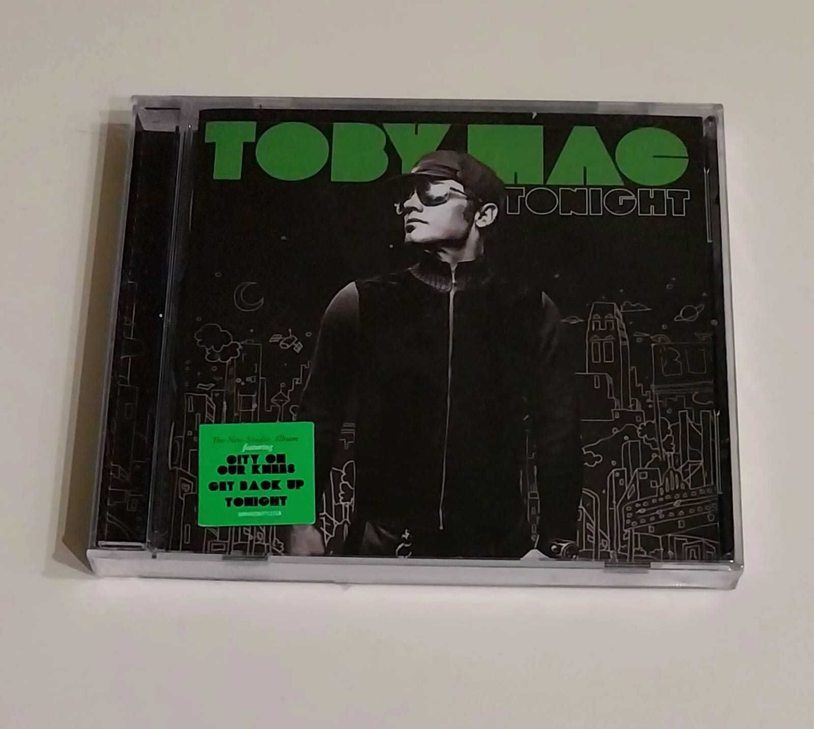 Toby Mac - Tonight CD dc talk