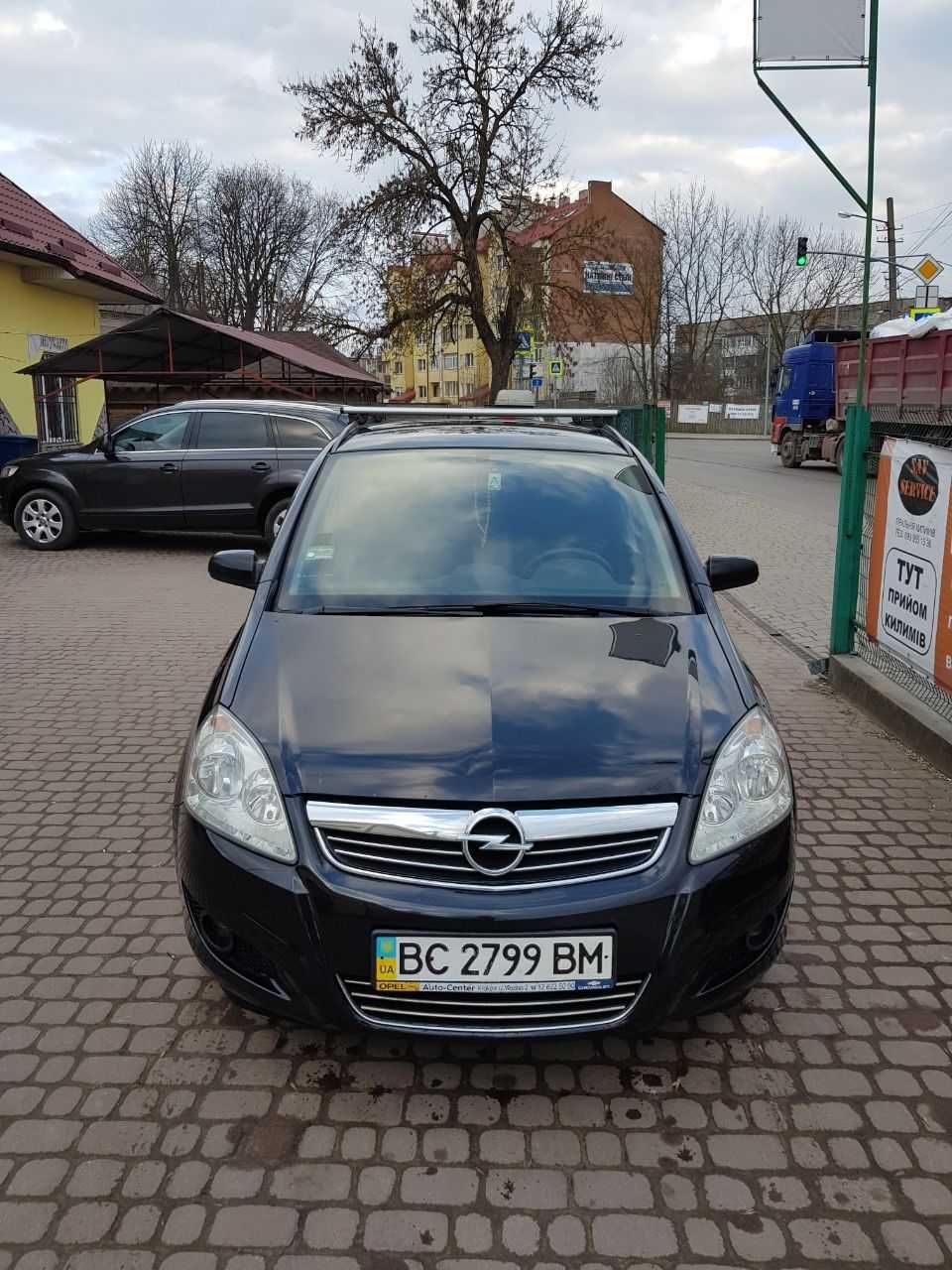 Opel Zafira 2008 ПЕРШИЙ ВЛАСНИК